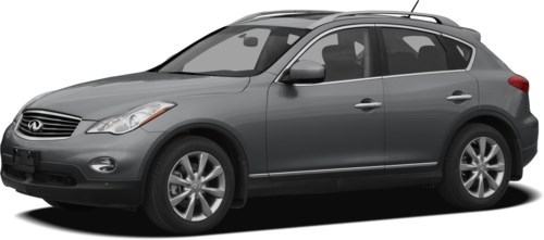 Infiniti ex35 2009